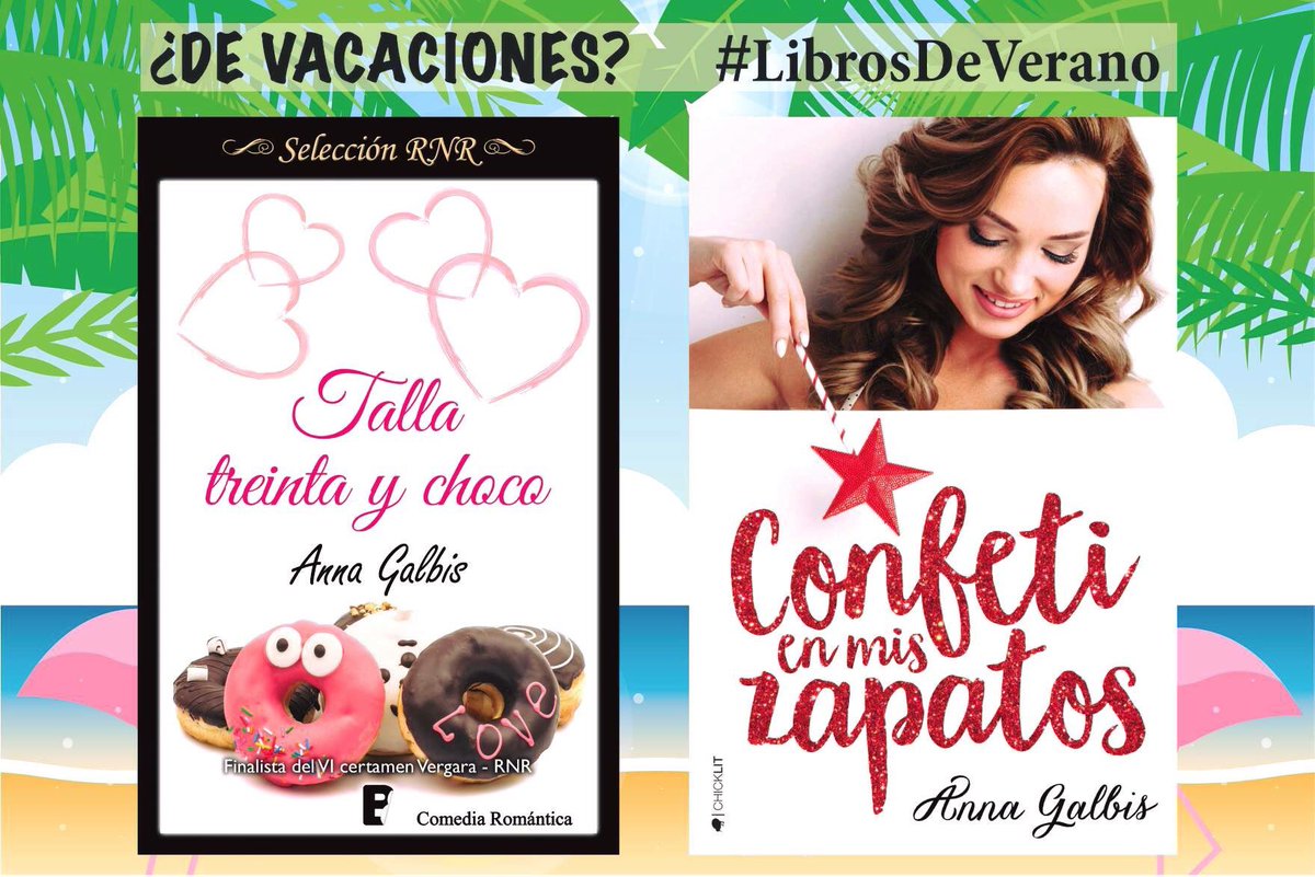 Propuestas de lectura para este verano! @PrensaRomantica <a href="/QueLeer/">¿QuéLeer?</a> <a href="/ClubLectura/">Club de Lectura</a> #LibrosDeVerano #Vacaciones2018 #queleer #novelas #booklovers #BookLoversDay 📚✨