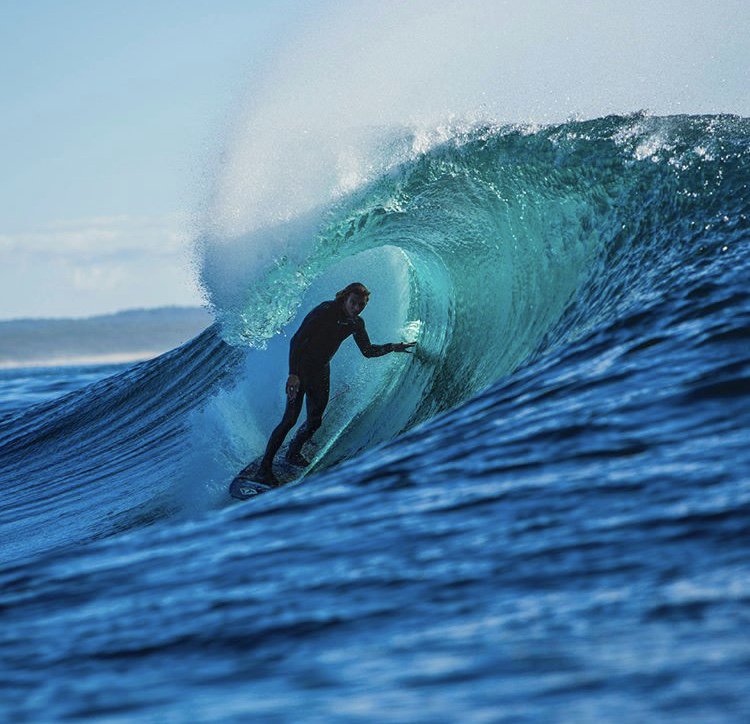 Round peg, round hole. Nate Tyler with a textbook definition of back dooring a section #globebrand
Photo: John Respondek