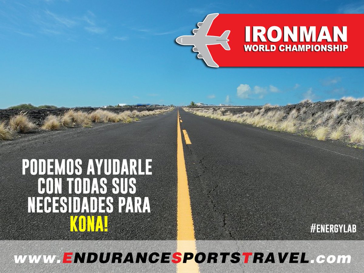gowithEST's tweet image. Si has calificado para el IRONMAN World Championship, nosotros te podemos apoyar! Aún tenemos disponibilidad en hospedaje junto con nuestros servicios. Organizamos todos los detalles para que tu única ocupación sea tu competencia. 
#ironman #triathlon #imwc #imkona #imhawaii