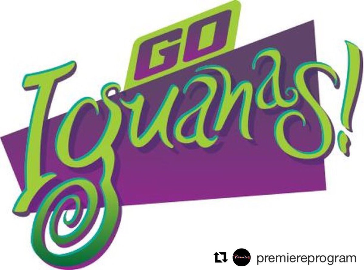 Premiere’s new sitcom #GoIguanas! is officially in post production and will be released this December on the brand new #PremiereApp!
#PremiereProgram
