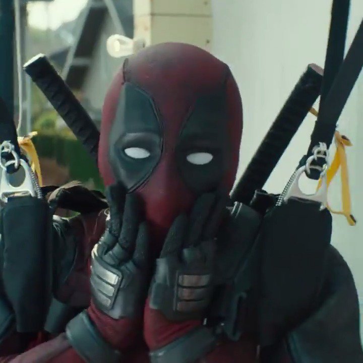 Deadpool Movie On Twitter Its A Fanny Pack And Never