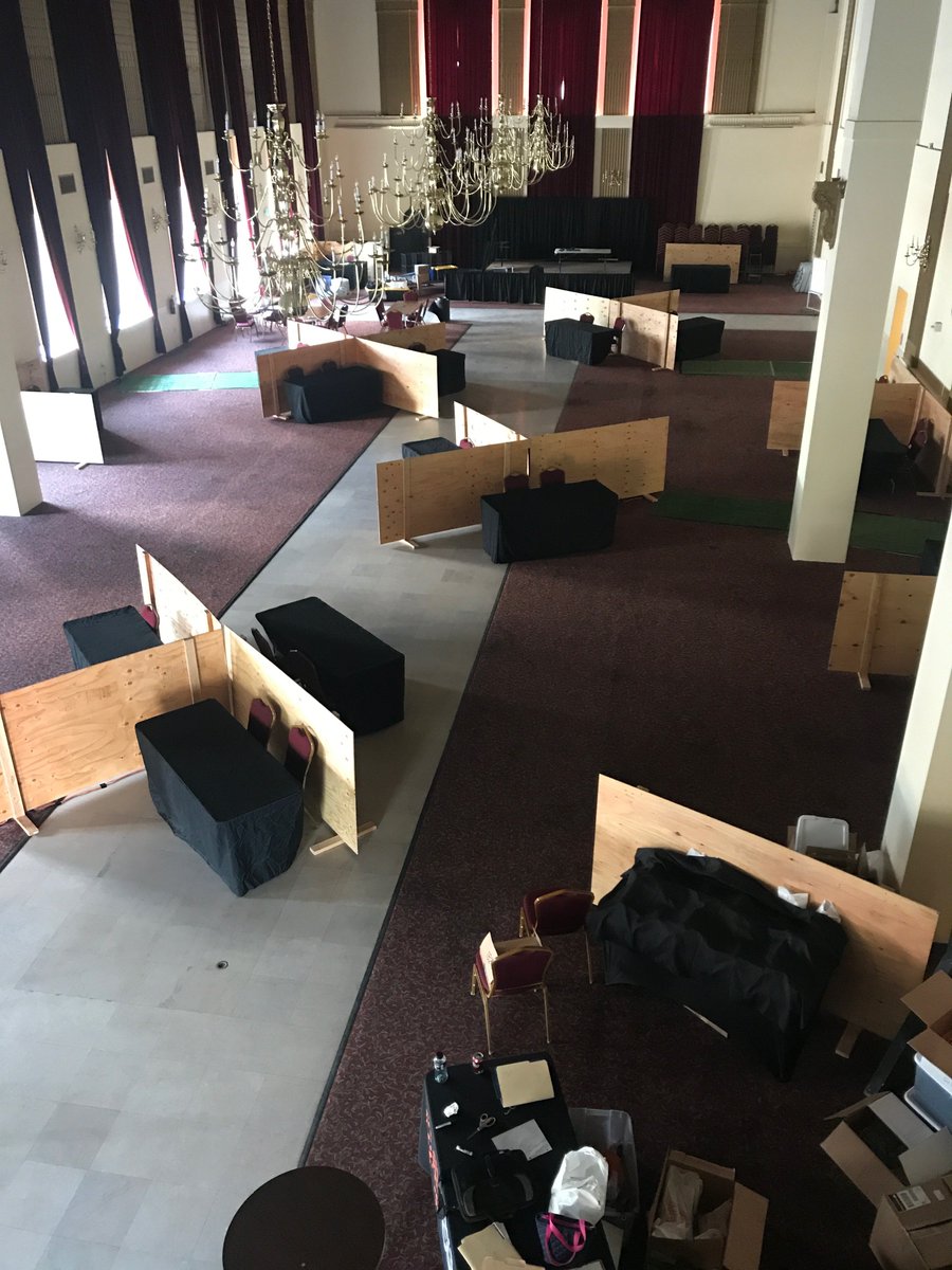 59DaysOfCode's tweet photo. THE EXPO IS TOMORROW! We're not sleeping and neither are the competitors. Thank goodness for @redbull and some serious excitement. See you tomorrow. #thecompetition #59DOC #Fresno https://t.co/nIUQmVGtgs