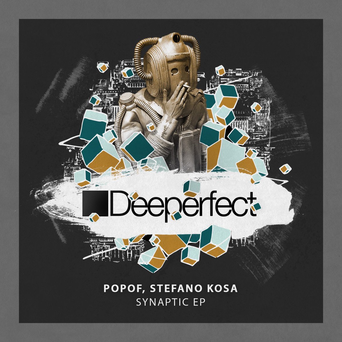 <a href="/popofofficial/">Popof_official</a> , <a href="/STEFANO_KOSA/">stefano kosa</a> - Synaptic EP OUT NOW ON <a href="/Deeperfect/">Deeperfect</a> 
Find your copies here : bit.ly/2KeQ8h6