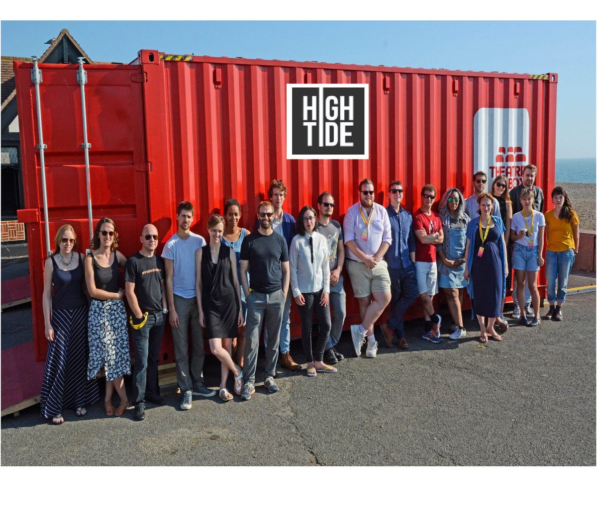 Want to play a key part in making one of Suffolk's most exciting arts festival happen? <a href="/_HighTide_/">HighTide Theatre</a> are on the look out for volunteers for their #HighTide2018 festival in Aldeburgh in September. 
Find out more info here: hightide.org.uk/get-involved/v…