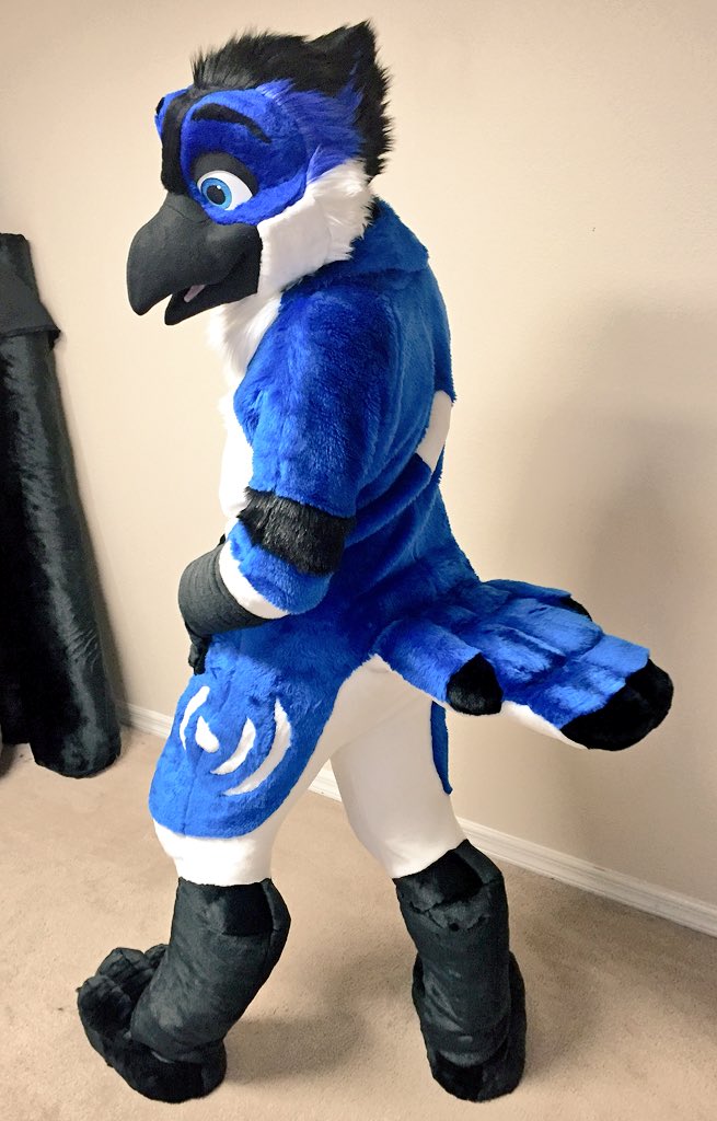 Fursuits By Lacy sur Twitter : "Welcome to our newest addition to the