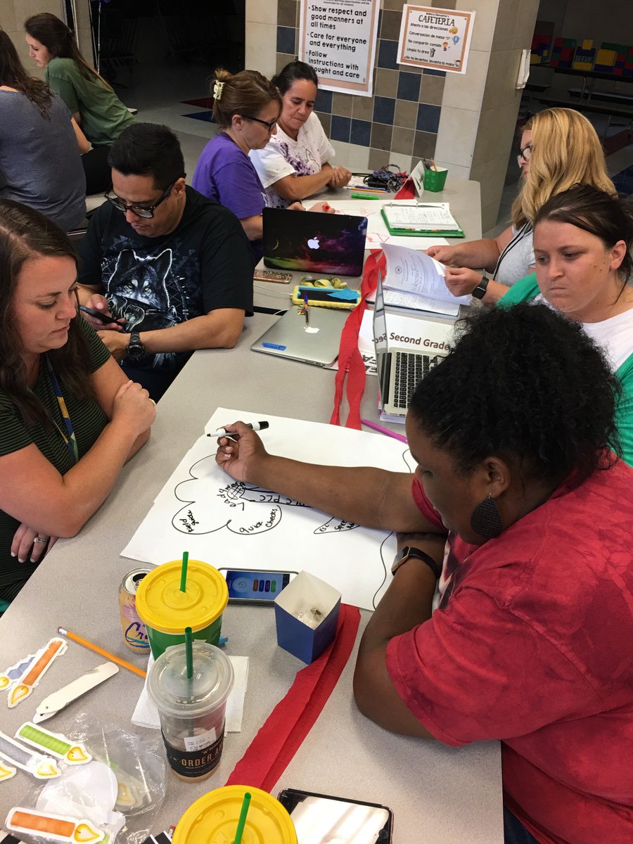pcfagan64's tweet photo. Wallace staff creating visual rep of TRS+PLS+L4W connections!  #RISDconnects #RISDGreatness@sssrisd, #webuild. https://t.co/y8YJxhbjpi
