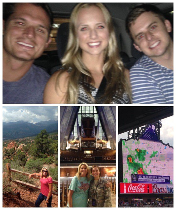 CarolMo28089645's tweet photo. Vacationing in Colorado Springs and spending time with family!β€οΈ#schultzadventures https://t.co/o6HccYgP9R