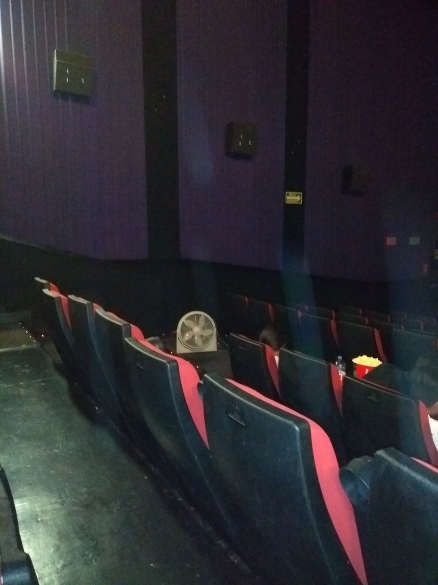 Grande <a href="/Cinemex/">Cinemex</a> con tu ventilación en plaza milenium de gdl