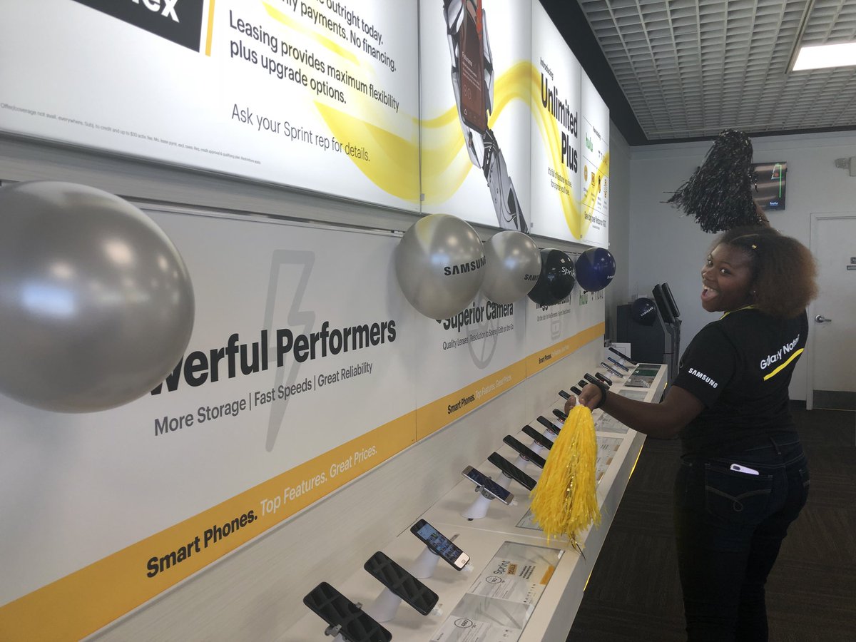 Sprint @ Golden Ring tweet media