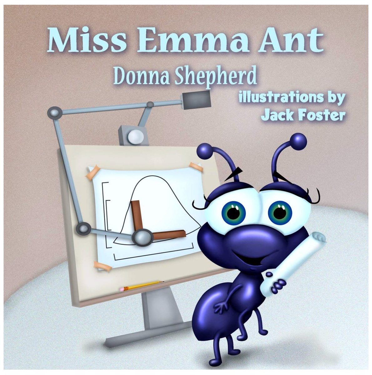 It’s been a great first week in the library! Read about ants &amp; teamwork &amp; then had an “ant hunt” around the library. #buildingstrongreaders #libraryexploration #bluffparkpanthers