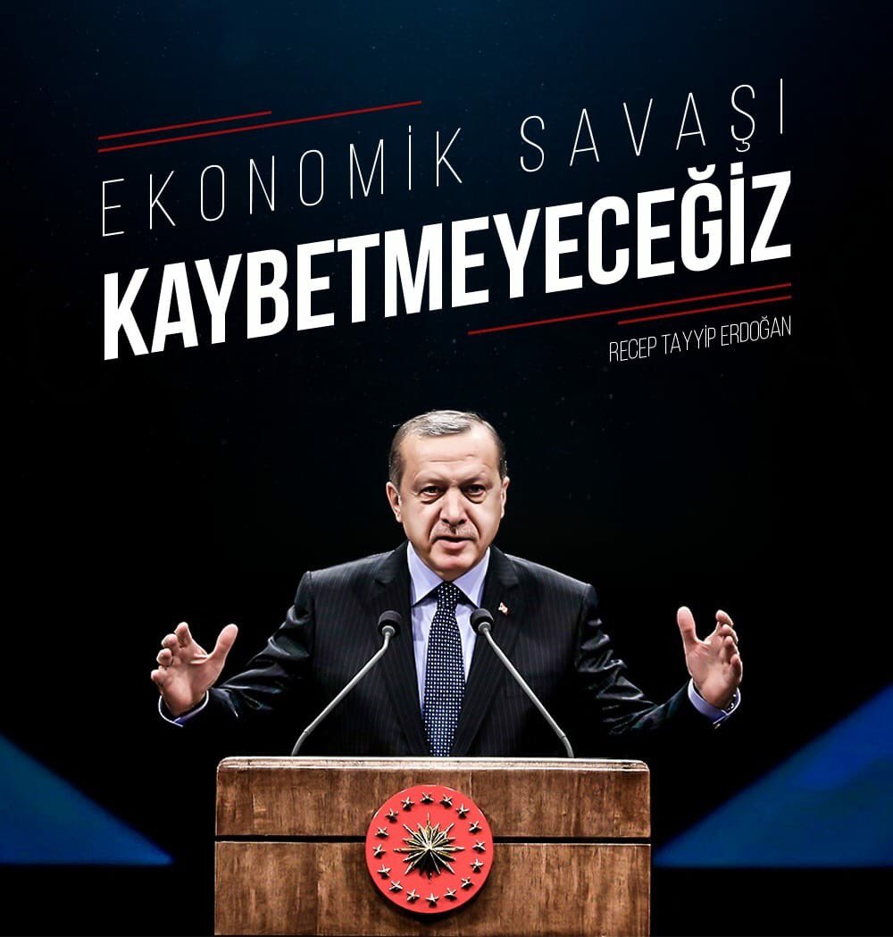 1 Dolara satın aldıkları hainlerle başlayıp yarım kalan hesaplarını şimdi yine dolar ile kapatmak derdinde olanlar; 15Temmuzda tankdan toptan korkmayan Milleti dolarla korkutabileceklerini sananlar; yine ve her zaman hüsrana uğrayacaklar! 🇹🇷 #Kazanacagiz