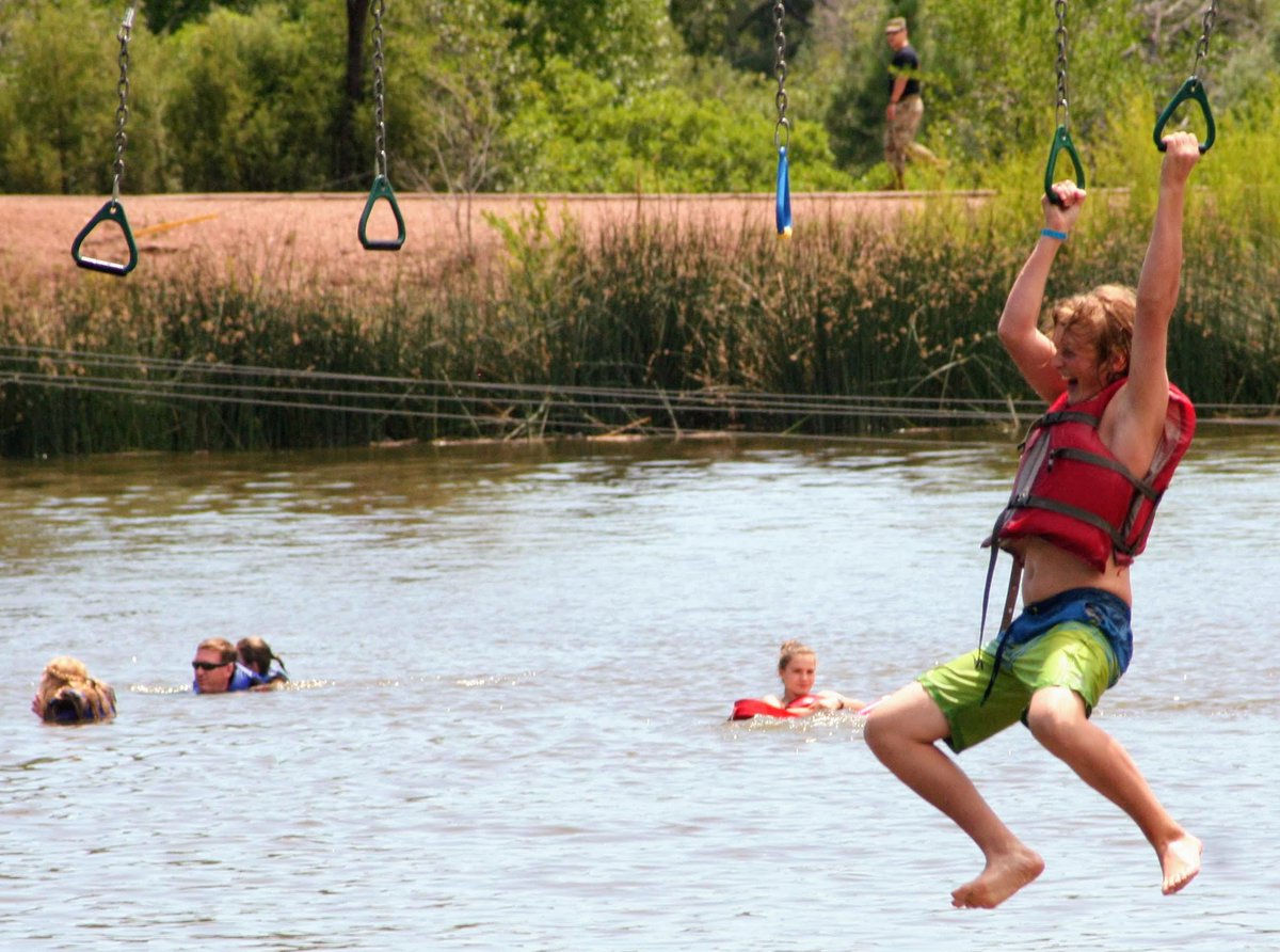 If there's such a thing as having too much fun then that's exactly what we did at the Bridge Academy 2018!!! 
Thank you for having us @GlorietaCampsNM!