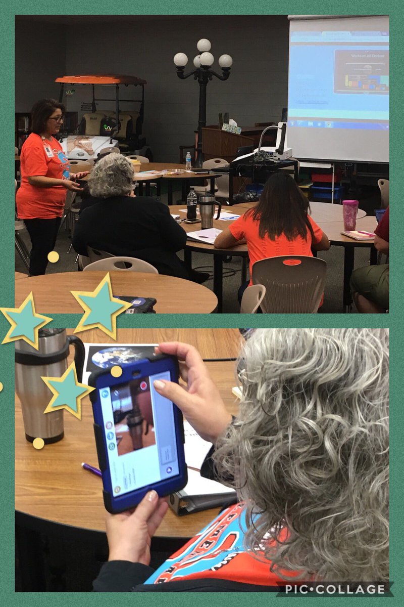 Kelli Onda (@konda_14) on Twitter photo Engaging ELs technology choice session was amazing thanks to <a href="/yvonnemsmith45/">Yvonne Smith</a> ! <a href="/Sundown_e/">Sundown Elementary</a> <a href="/katyisd/">Katy ISD</a> Engaging ELs technology choice session was amazing thanks to <a href="/yvonnemsmith45/">Yvonne Smith</a> ! <a href="/Sundown_e/">Sundown Elementary</a> <a href="/katyisd/">Katy ISD</a>