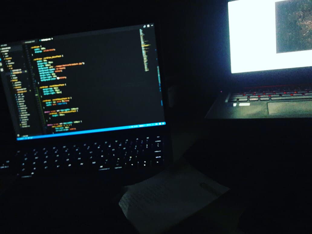 topcoder_mc's tweet image. Working on Fhack my new framework for hacking ...