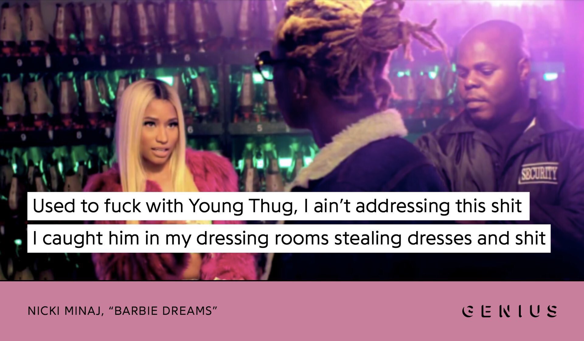 genius barbie dreams