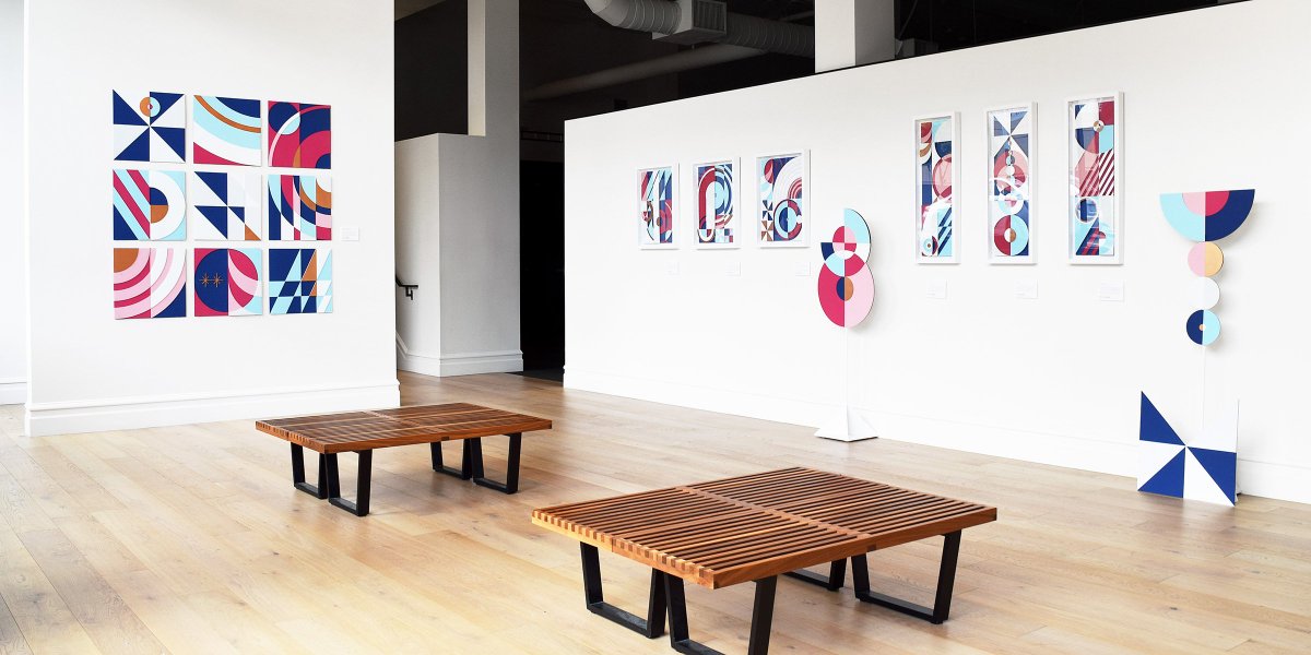 LLREPS's tweet photo. Final weeks to catch @ogildersleeve's solo exhibition 'Observations from the Unknown' at the ARGONAUT Gallery in San Francisco! The show features works inspired by the findings of the @NASA Kepler spacecraft๐๐
๐https://t.co/AXneh1sYFJ
#owengildersleeve #nasa #kepler #LLreps https://t.co/Vnfr4nboBr