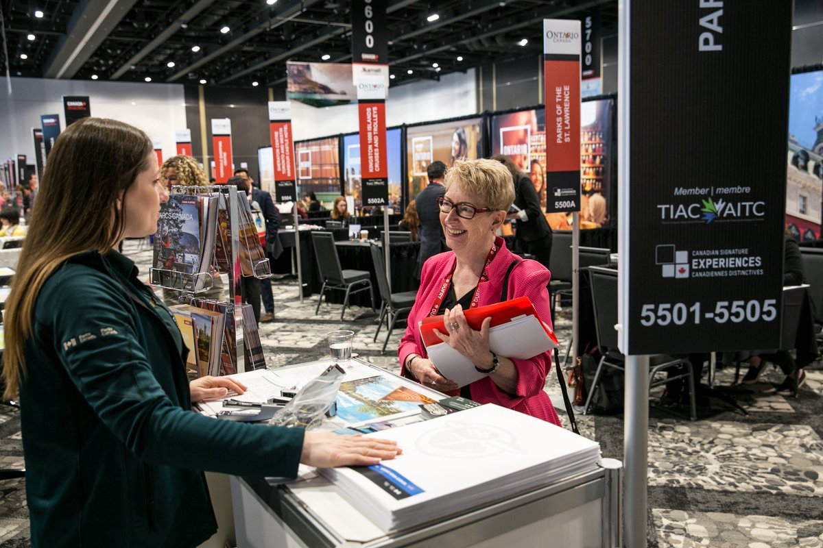 Rendez_VousCAN's tweet photo. Mark Your Calendars! Rendez-vous Canada – Toronto, ON
May 28-31, 2019 / du 28 au 31 mai 2019 #RVC2018 #memories https://t.co/v8KvbXhhHi