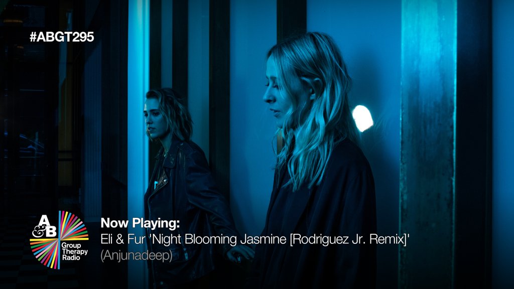 aboveandbeyond's tweet photo. 18. Very impressive remix of @eliandfur's ‘Night Blooming Jasmine’ from French producer @rodriguezjunior, out now on @Anjunadeep #ABGT295 https://t.co/zdnBwE3QO2 https://t.co/rVp4nWygPC