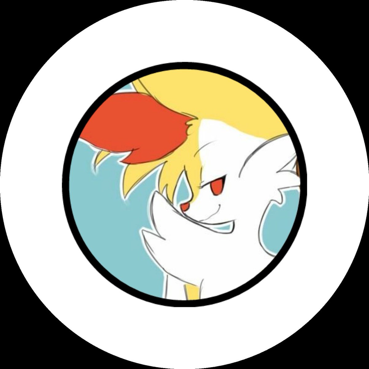ahem. @MythicBraixen 

make sure to zoom in a tiny bit or you'll have an ugly black outline on your profile pic