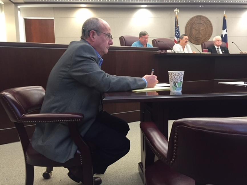 #Bastrop County assistant DA resigns; cites low pay, weak security.
In response, county judge says: Officials work at county for the good of the people, as way to give back to the community. "Accepting less pay than we are worth is one way of serving.”  statesman.com/news/local/bas…