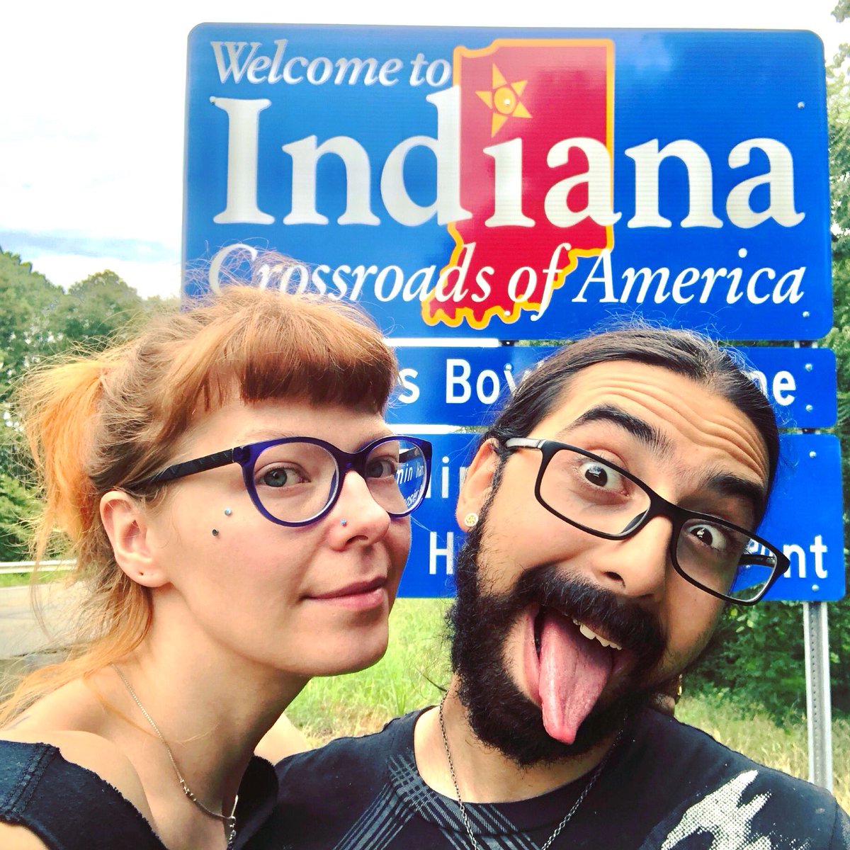 lissvictory's tweet photo. πβ€οΈπ #INDY πβ€οΈπ
Fri. Aug 10: Next stop on #TransConTour! A radical variety show ft. Ross Hollow / @carsontumey / Mo Mitchel at @shoeflypub - 8PM!
#TransCon2018 #VictoriousMohans #Indianapolis #Indiana
π΅Music: https://t.co/kRO97oVnZq https://t.co/XoGwig94Nm