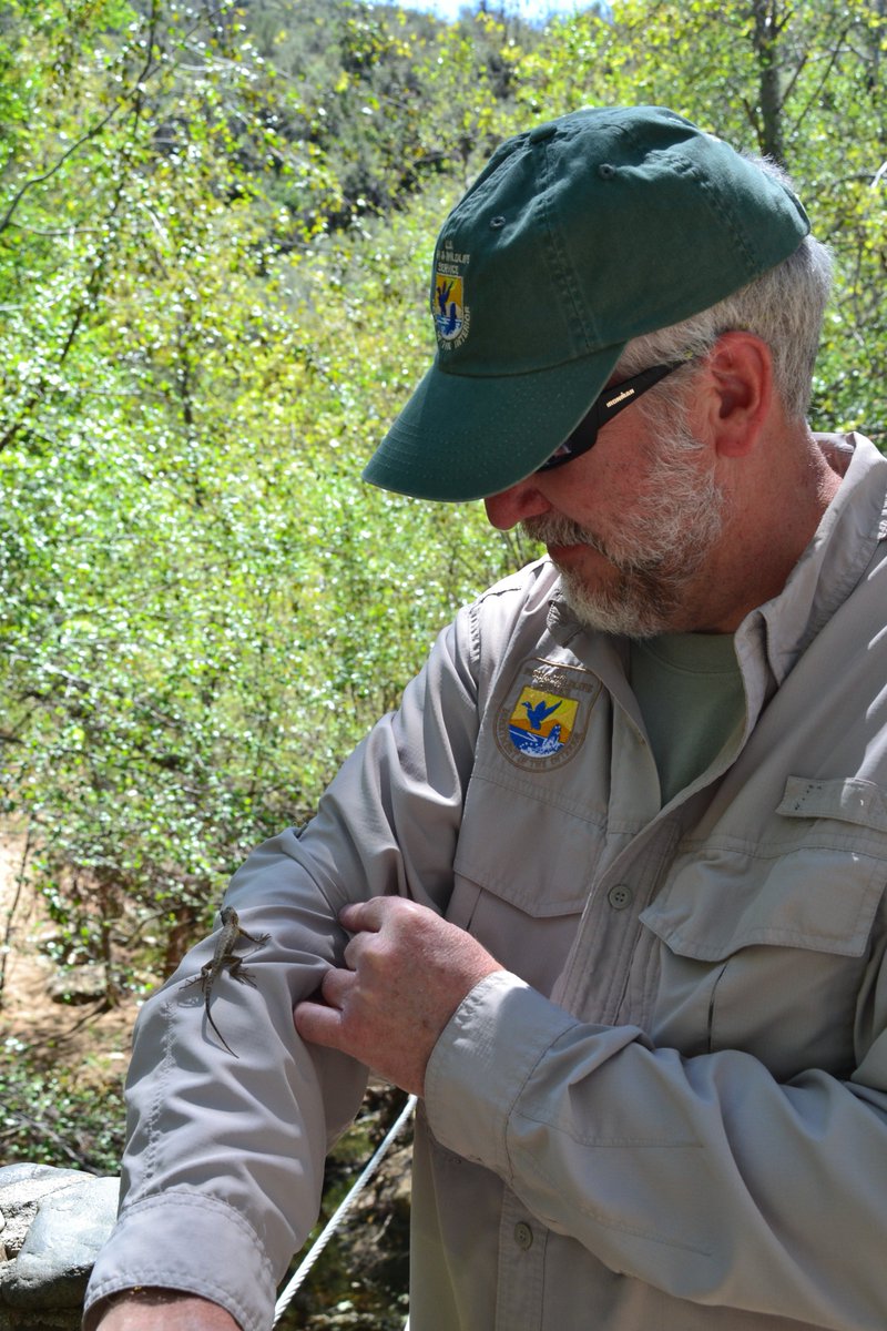 us fish and wildlife hat
