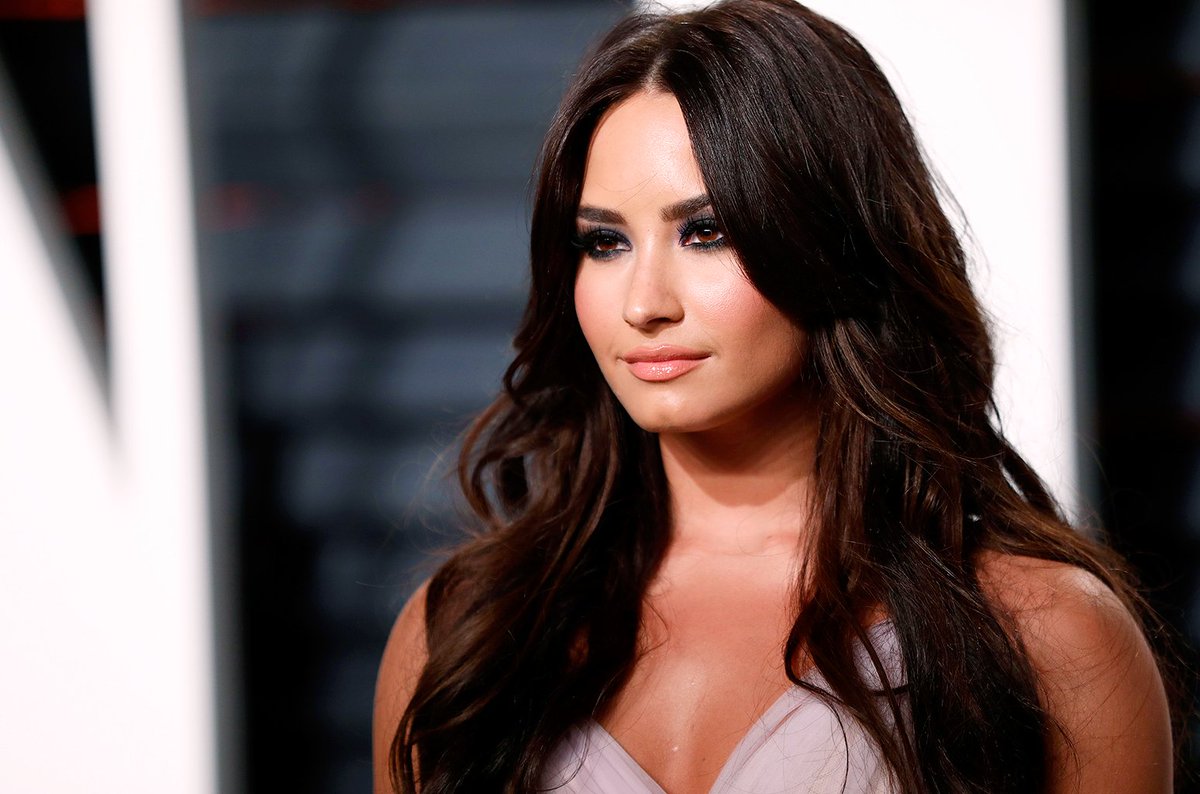 billboard's tweet image. Demi Lovato reportedly leaves in-patient rehab for further treatment in Chicago blbrd.cm/kB1BMV