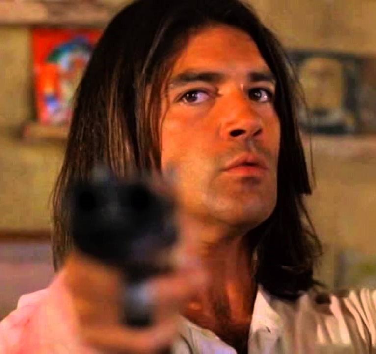 Happy 58th birthday to Antonio Banderas today! 