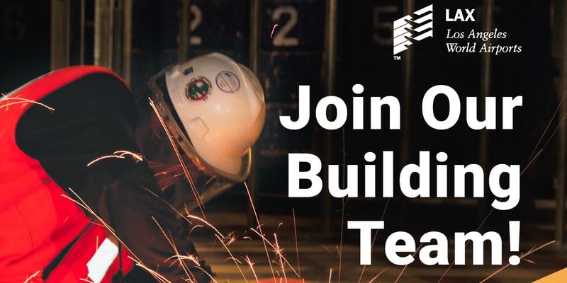 LAXSolutions's tweet image. Mandatory orientation coming up August 25 at LAX for the HireLAX Apprenticeship Readiness Program! Find out more here: buff.ly/2zsjpVh

#HireLocal #HireLAX #LAJobs #SouthBayJobs