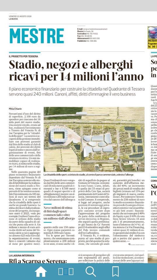 BibCri's tweet photo. Anche oggi si parla del nuovo #VFCStadium 

@VFC_Stadium @VeneziaFC_IT #il12esimo🦁 #LaForzaDellUnione 🧡🖤💚 https://t.co/81sKBkCeG6