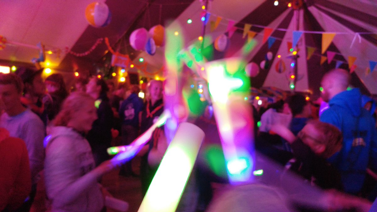scoutingfn12's tweet photo. Het feestje kan beginnen ! https://t.co/7xApWiTIUo
