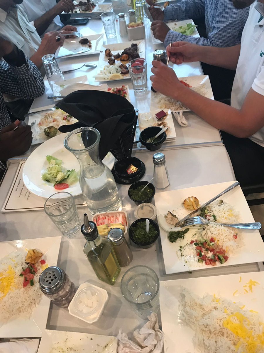 DatawizCorp's tweet image. Lunch time at #Datawiz