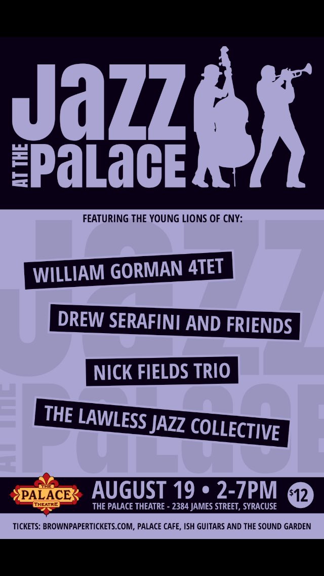 The Palace Theatre tweet media