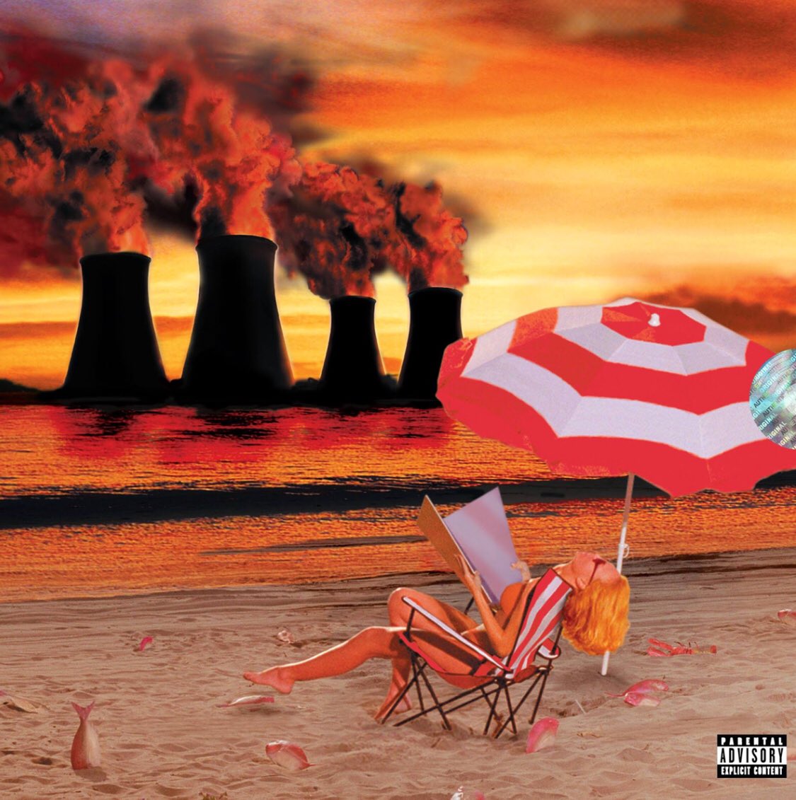 crystalmethod's tweet image. Current mood w/ this HOT weather 🔥
#FBF who remembers this art?