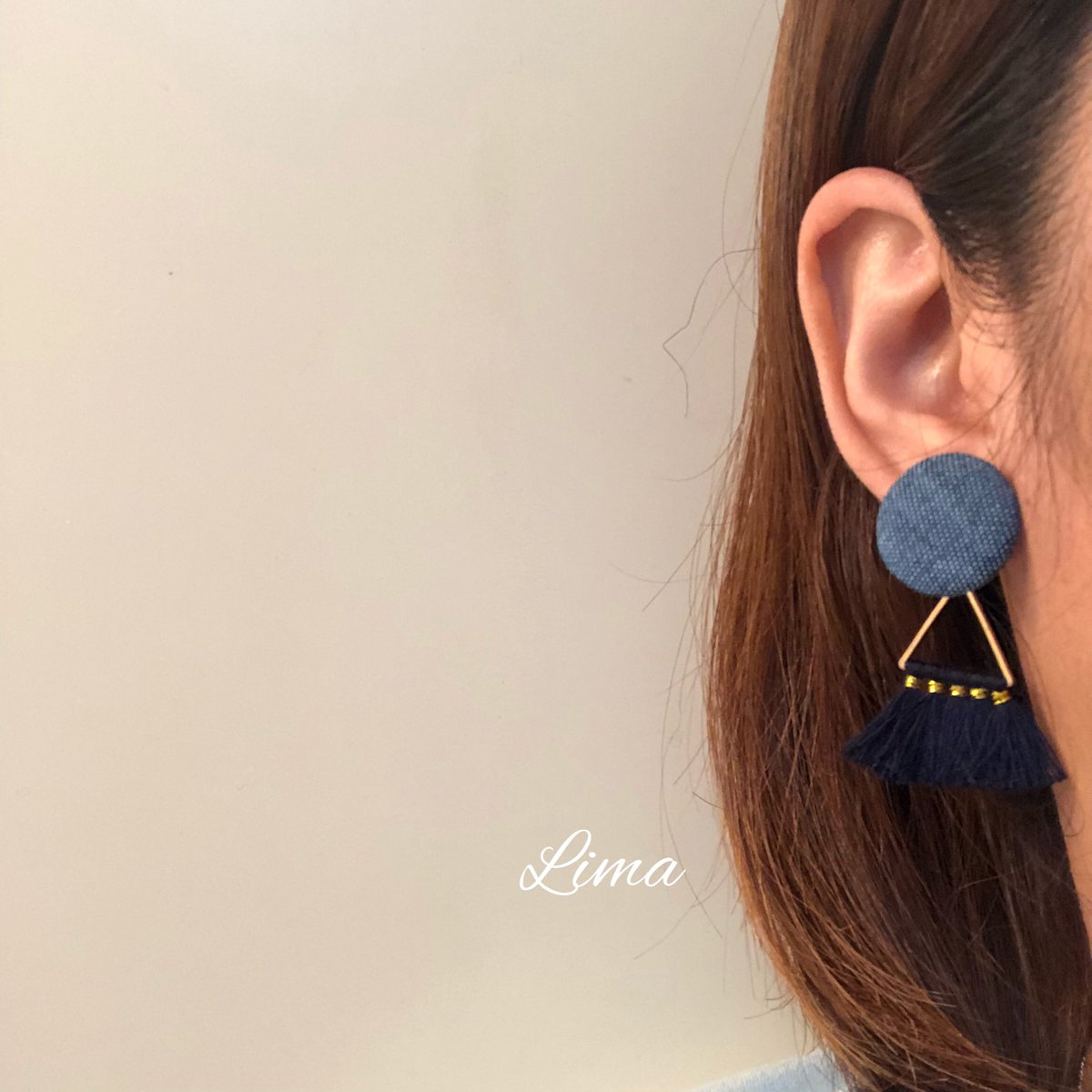 lima_nanala's tweet photo. 4wayピアスorイヤリング
minneにて販売開始しました！
グランデュオ立川でも購入出来ます。
https://t.co/jQMcOdjfo6
#デニムピアス  #デニムイヤリング
#4way #4wayアクセサリー
#立川  #グランデュオ立川
#minne  #minneで販売中 
#カジュアルコーデ https://t.co/R7FiDYFdfk