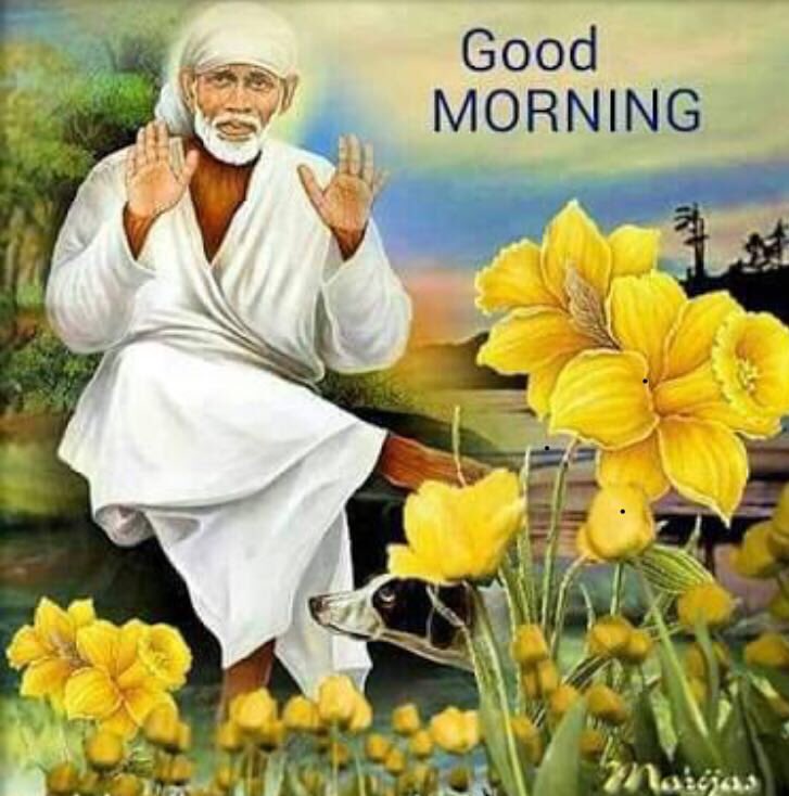 Jivat Durgani On Twitter Jkdquotes Goodmorning Saibaba