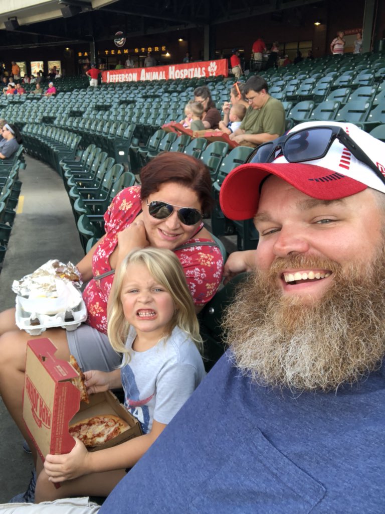 SampsonPhil's tweet photo. #batsbaseball https://t.co/5b6iuN8qNP