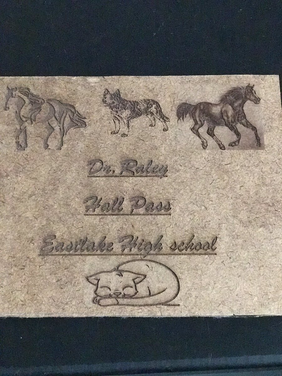 RaleyDr's tweet image. Thank you Eastlake Engineering Department{Mr. Del Hierro &amp;amp; Mr.Lopez!!!! I ❤️my hall pass}#falconfamily #fearthefalcon #engineersatwork #aglife