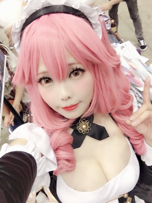 Twitterのコスプレ画像7
