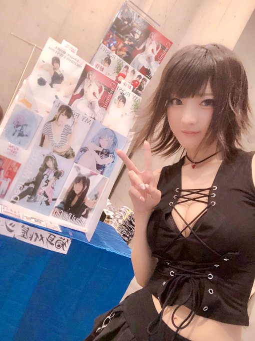 Twitterのコスプレ画像26