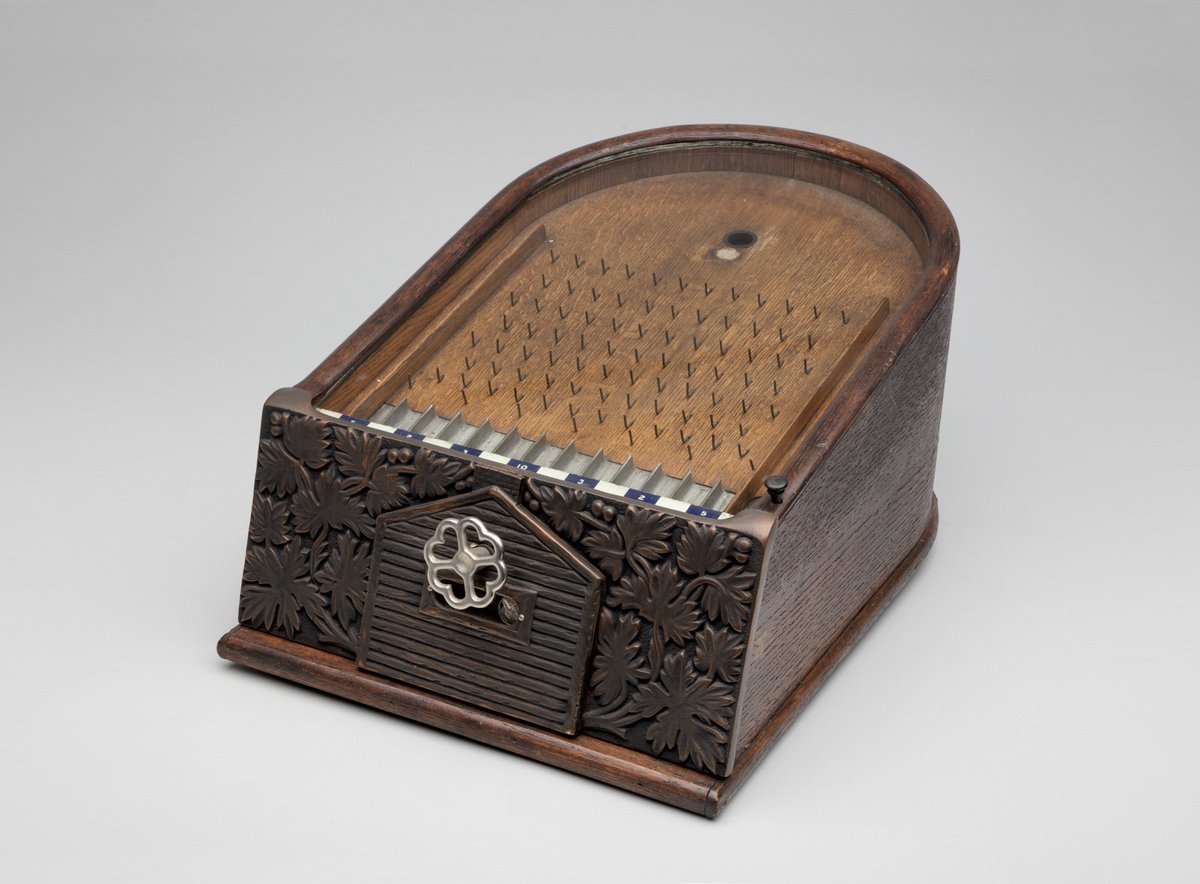 [Pinball] Pinball prohibition That time the mayor of New York City banned pinball for 30 years