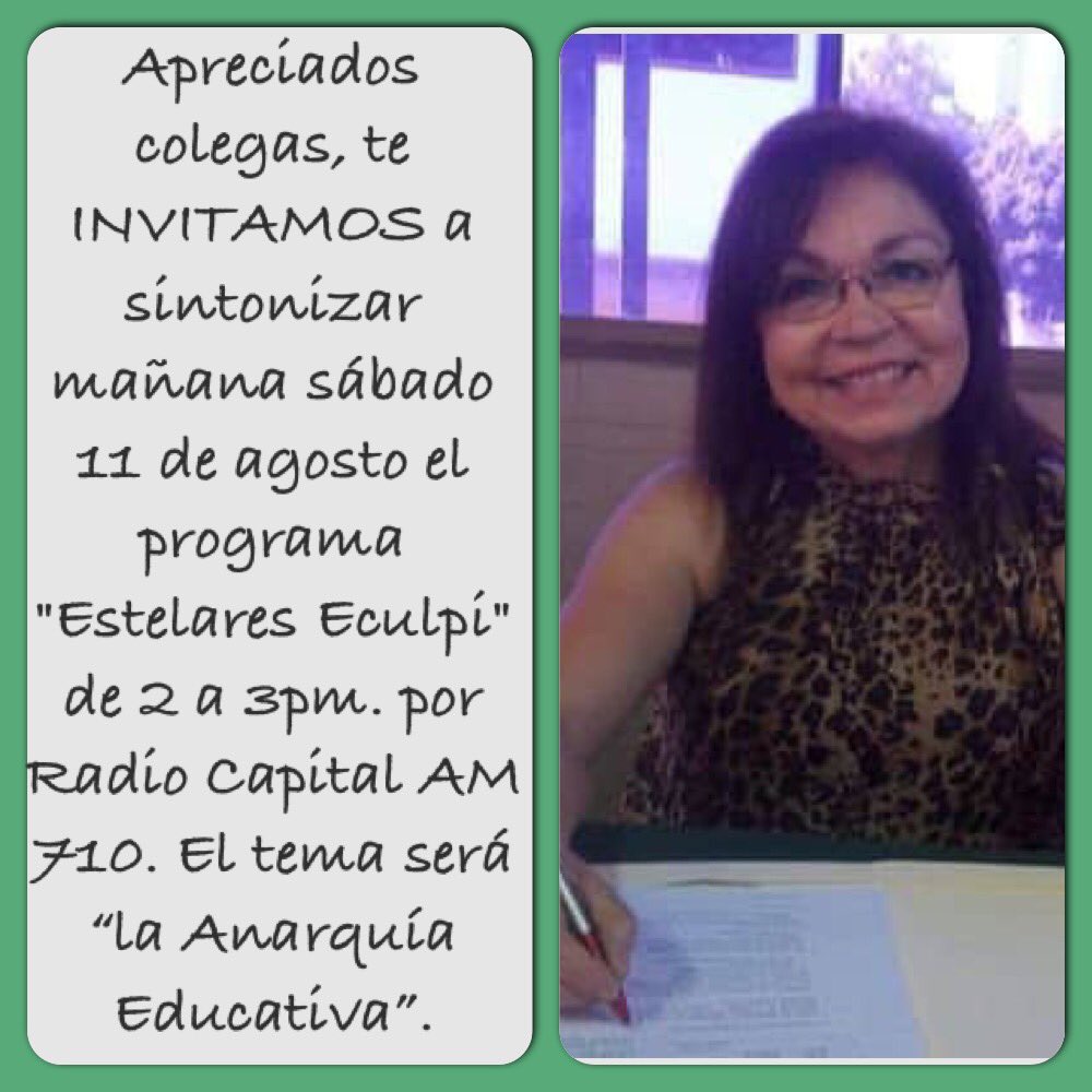 DocentesGuarico's tweet photo. @dccolectivo @Dsiempreinfor @LibressYA @DoctsNvaEsparta @docentesactivos @twittyris @Docentes_Libres @GremioDocente @albymarc @DocenteVe @DocentesPorVzla @Docentes_Bocono @DocentesZuliaM @DocentLuchando @docentesBarines @Docentelucha1 @ConcDocente @@pablorangel_fvm https://t.co/YO9behz0Ua