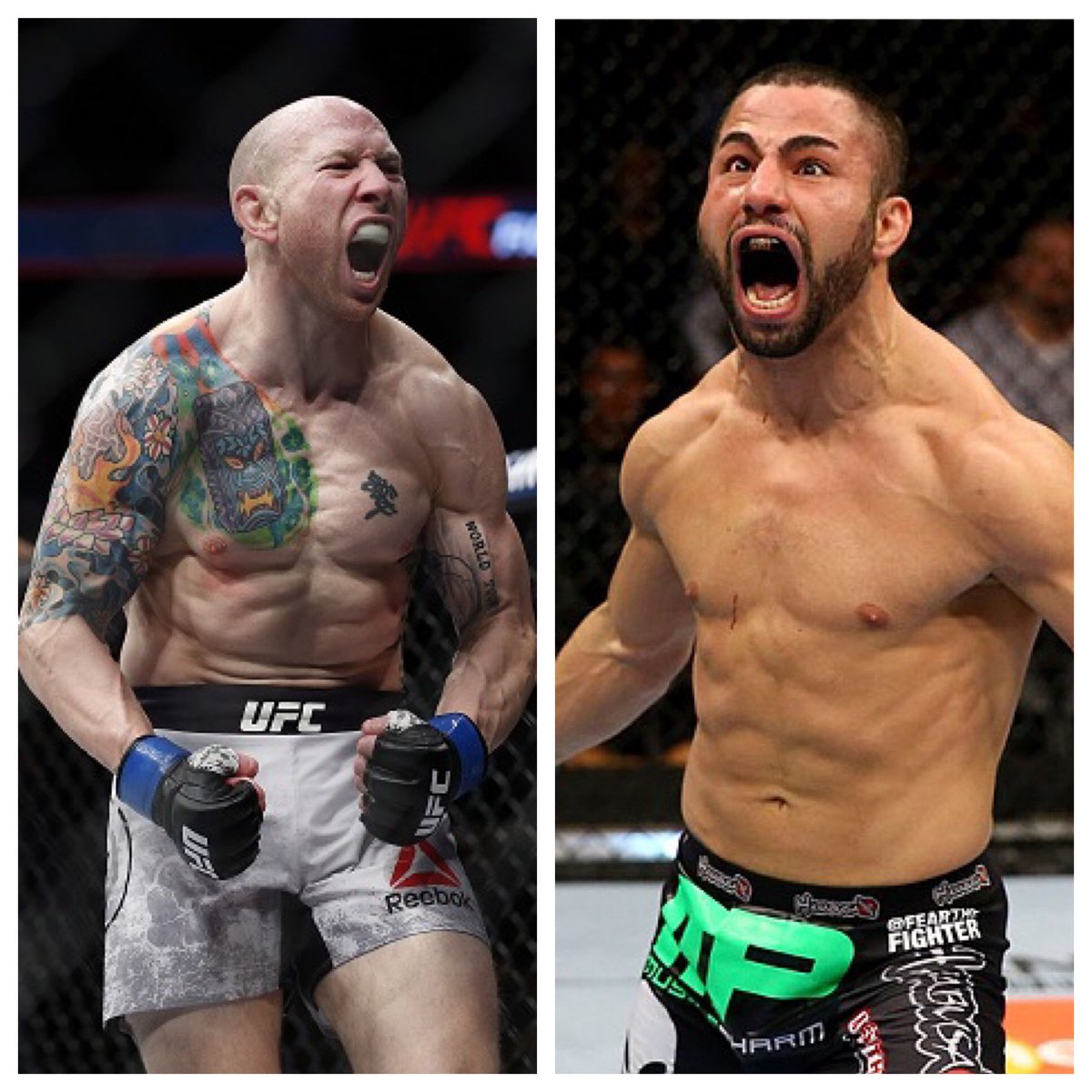 CraigAllenFNP's tweet photo. Check out episode #34 of the podcast featuring #8 ranked UFC featherweight Josh Emmett (@JoshEmmettUFC) , and FOTN bonus winner at #UFCCalgary John Makdessi (@JohnMakdessi)! #UFC #TeamMMA4Life #FNPodcast #YouTube
https://t.co/3lMowAHHrM https://t.co/ojXf9YtMAp