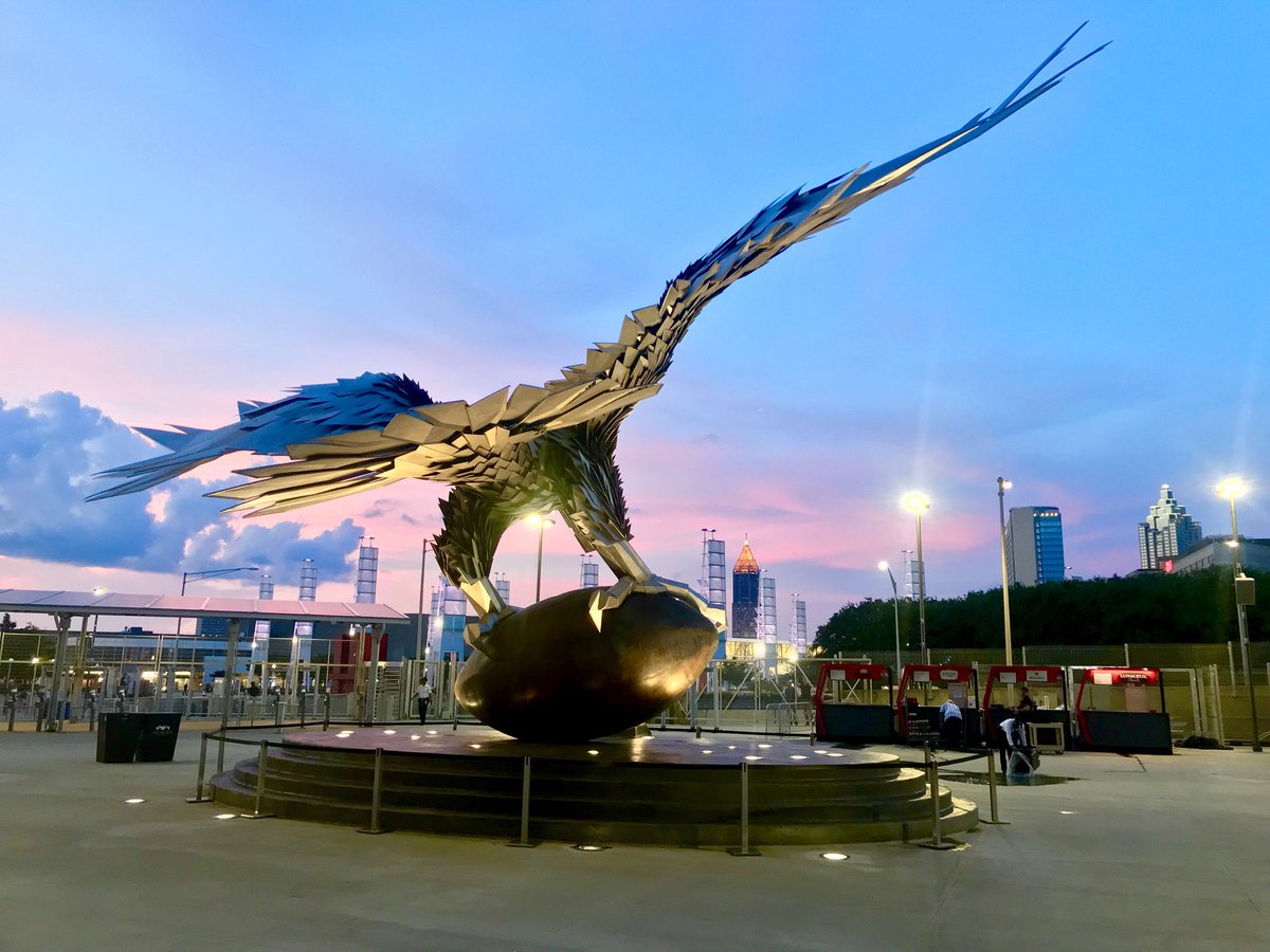 PKintheMorning's tweet image. So far... 

@taylorswift13 @Camila_Cabello @MBStadium #atlanta #TaylorSwiftNOW