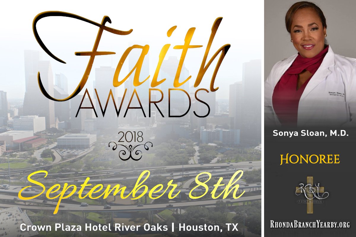journeytohealin's tweet photo. #faithawards #houstonevents @btschic #faith https://t.co/fKrfi4jBXV