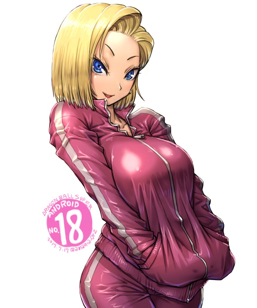 Android 18. 