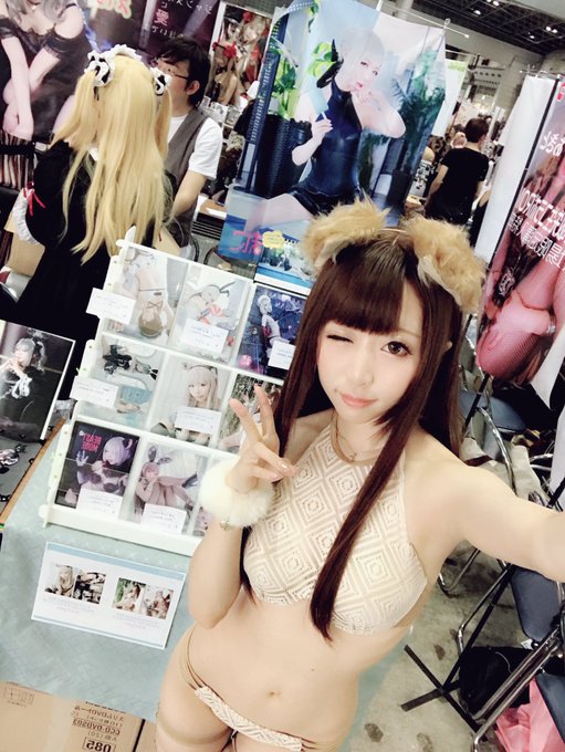 Twitterのコスプレ画像36