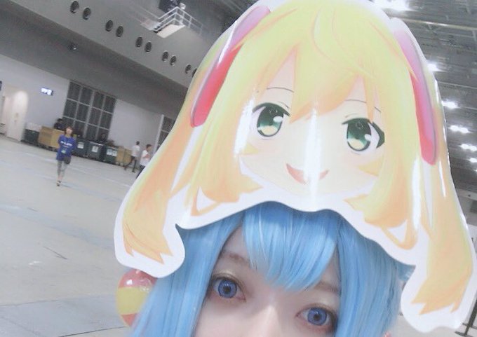 コスプレイヤーはたのゆうのTwitter画像35