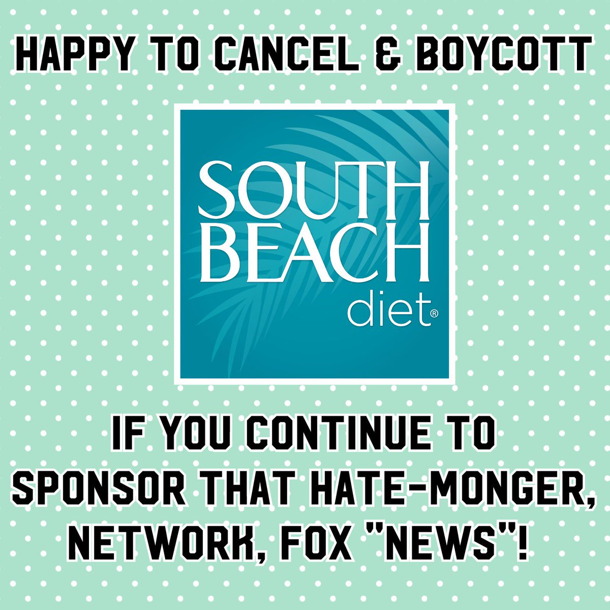tweetMalena's tweet photo. @atlelainesong @NRABoycott @TripAdvisor #boycottingraham #boycottfox #boycottfoxadvertisers #boycottjennycraig #boycottmcdonalds @JennyCraig @southbeachdiet @sleepnumber #boycottsleepnumber @Nutrisystem #boycottNutrisystem #boycottsouthbeachdiet https://t.co/28t3uRslYn