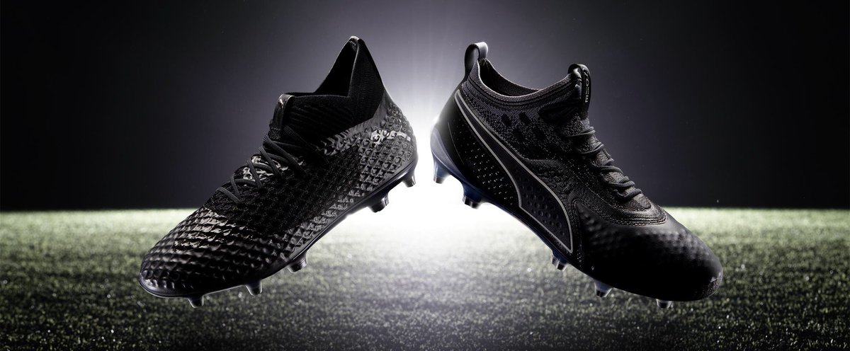 mysoccerboot's tweet photo. 🌓🌒🌚 The #pumafootball Eclipse Pack

#soccer #soccergame #adidas #nike #dope #adidassoccer #nikesoccer #nikecleats #adidascleats #shoes #boots #cleats #dope #fire #cool #sports #futebol  
#サッカー #mysoccerboot #cleatsgram  #sneakers #fifa18 #ucl #championsleague https://t.co/2tSlQQcDMh